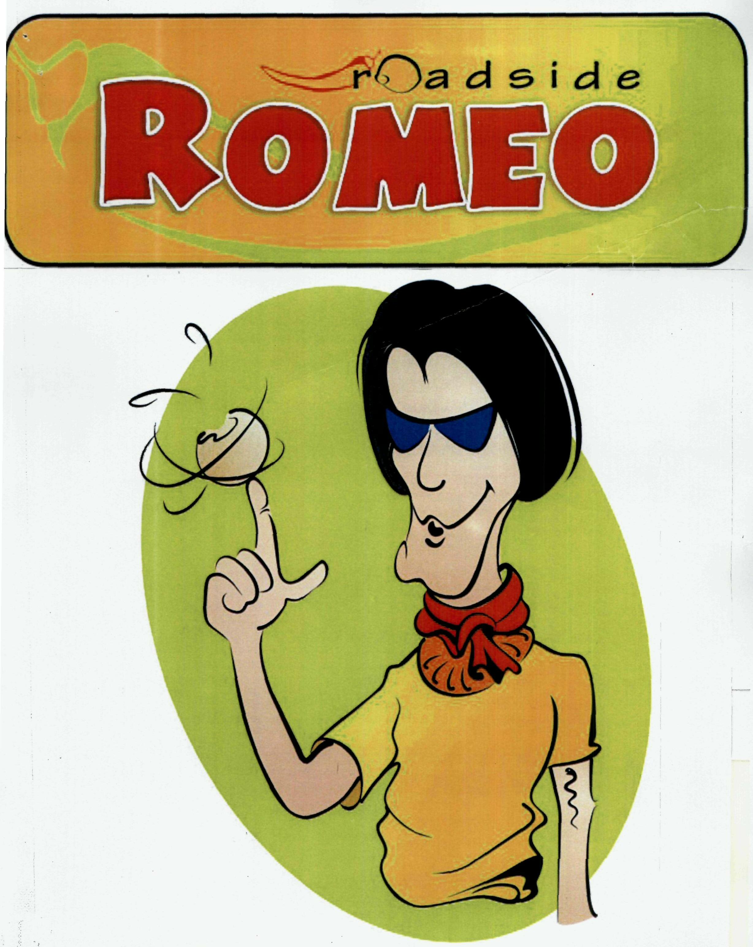 Roadside Romeo Device mark 1938634 Trademark