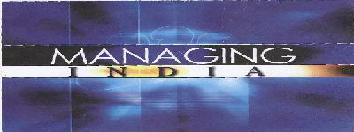 Managing India With Device Device mark 1655722 Trademark