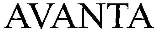 Avanta Device mark 2955687 Trademark