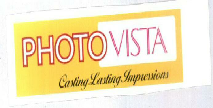 Photo Vista (label) Device mark 1552101 Trademark