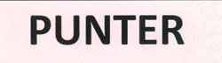 Punter Device mark 2548557 Trademark
