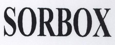 Sorbox Device mark 1770706 Trademark