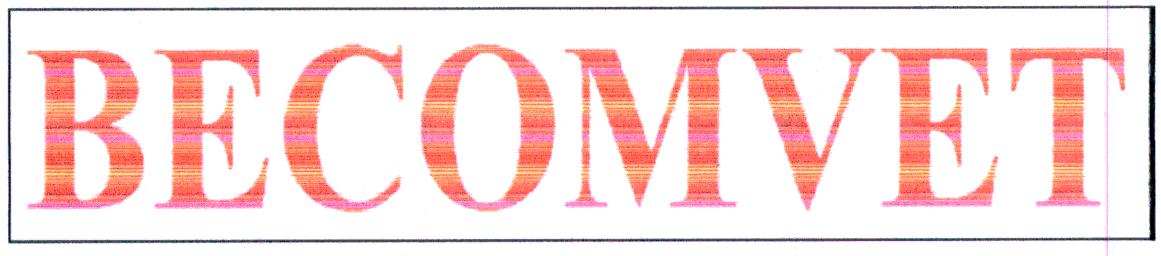 Becomvet Device mark 1938268 Trademark