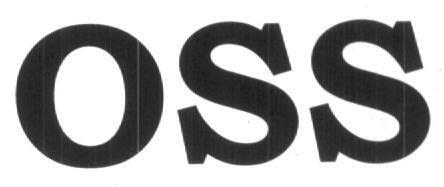 Oss Device mark 1624835 Trademark