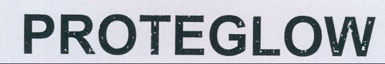 Proteglow Device mark 2188742 Trademark