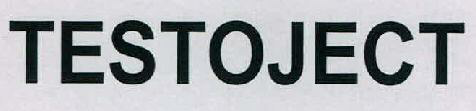 Testoject Device mark 2301632 Trademark