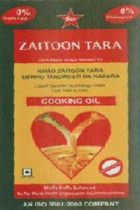 Zaitoon Tara Device mark 1789349 Trademark