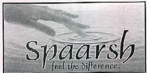 Spaarsh (device Of Hand) Device mark 2473797 Trademark