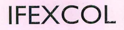Ifexcol Device mark 2480824 Trademark