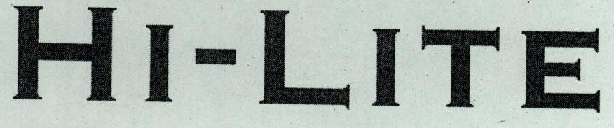 Hi-lite Device mark 1633959 Trademark