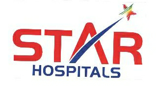 Star Hospitls Device mark 1703718 Trademark