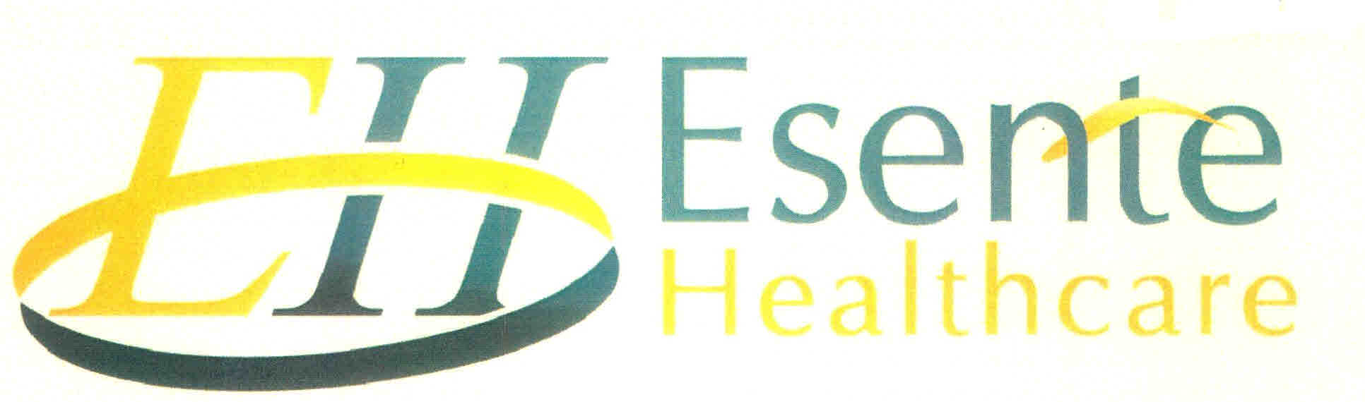 Eh Esente Healthcare Device mark 2987526 Trademark