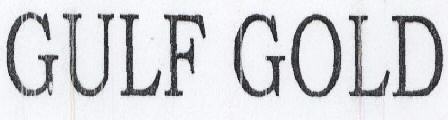 Gulf Gold Device mark 1574779 Trademark