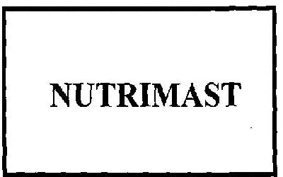 Nutrimast (device) Device mark 2338623 Trademark