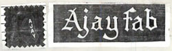Ajay Fab Device mark 829219 Trademark