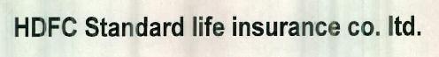 Hdfc Standard Life Insurance Co. Ltd. Device mark 2429177 Trademark