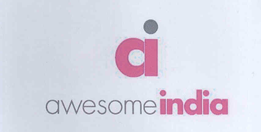 Awesome India (device) Device mark 1701060 Trademark