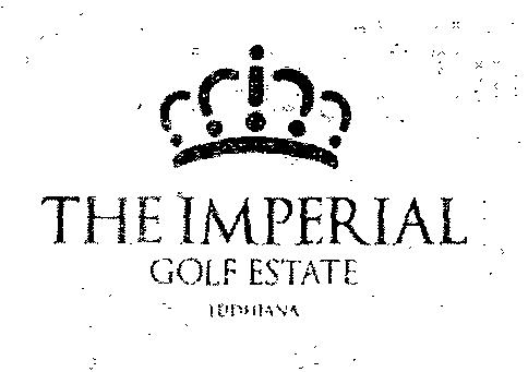 The Imperial Golf Estate (logo) Device mark 2168293 Trademark