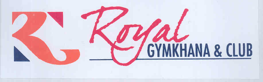 Royal Gymkhana & Club (label) Device mark 1749447 Trademark