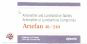 Artefan - 40/240 (lable) Device mark 1518014 Trademark