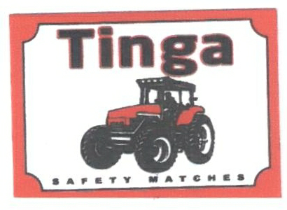 Tinga Device mark 2222430 Trademark