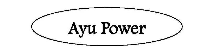 Ayu Power Device mark 2837269 Trademark