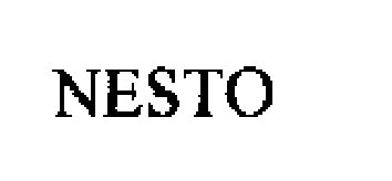 Nesto Device mark 854295 Trademark