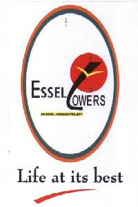 Essel Lowers (lable) Device mark 1558916 Trademark