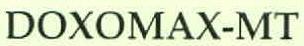 Doxomax-mt Device mark 2604523 Trademark