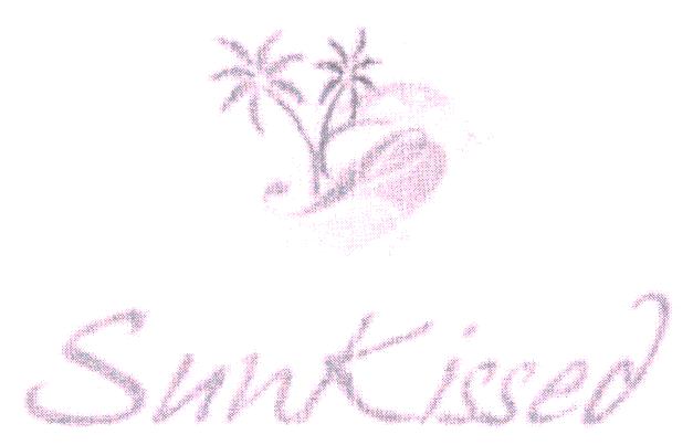 Sunkissed Device mark 1928993 Trademark