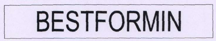 Bestformin Device mark 1786078 Trademark