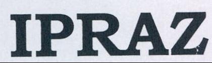 Ipraz Device mark 2195213 Trademark
