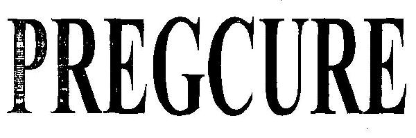 Pregcure (device) Device mark 2468176 Trademark