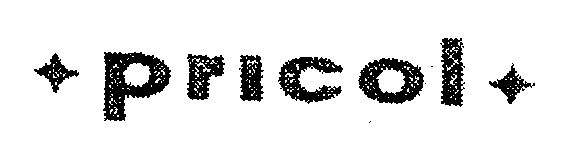 Pricol Device mark 588563 Trademark