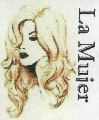 La Muier (device) Device mark 2243122 Trademark