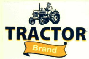 Tractor Brand (label) Device mark 2615372 Trademark