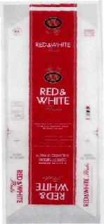 Red & White Flake Device mark 1038899 Trademark