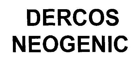 Dercos Neogenic Device mark 2326648 Trademark