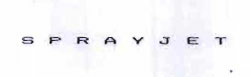 Sprayjet Device mark 984478 Trademark