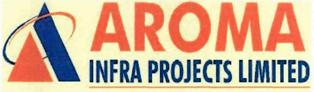 Aroma Infra Projects Limited Device mark 2407454 Trademark