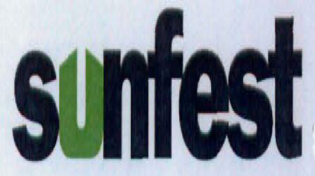 Sunfest With Device Device mark 2071104 Trademark
