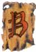 B (label) Device mark 1539438 Trademark