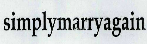 Simplymarryagain Device mark 1972121 Trademark