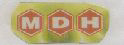 Mdh (label) Device mark 1037744 Trademark