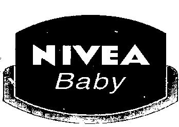 Nivea Baby (lable) Device mark 663307 Trademark