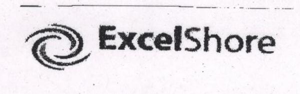 Excelshore (label) Device mark 1680662 Trademark