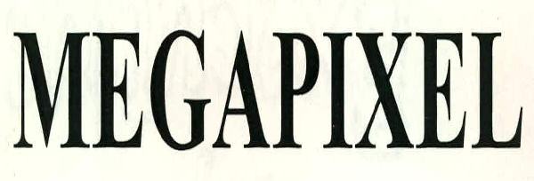 Megapixel Device mark 2246947 Trademark