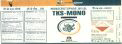 Tks- Mono (label) Device mark 1567414 Trademark