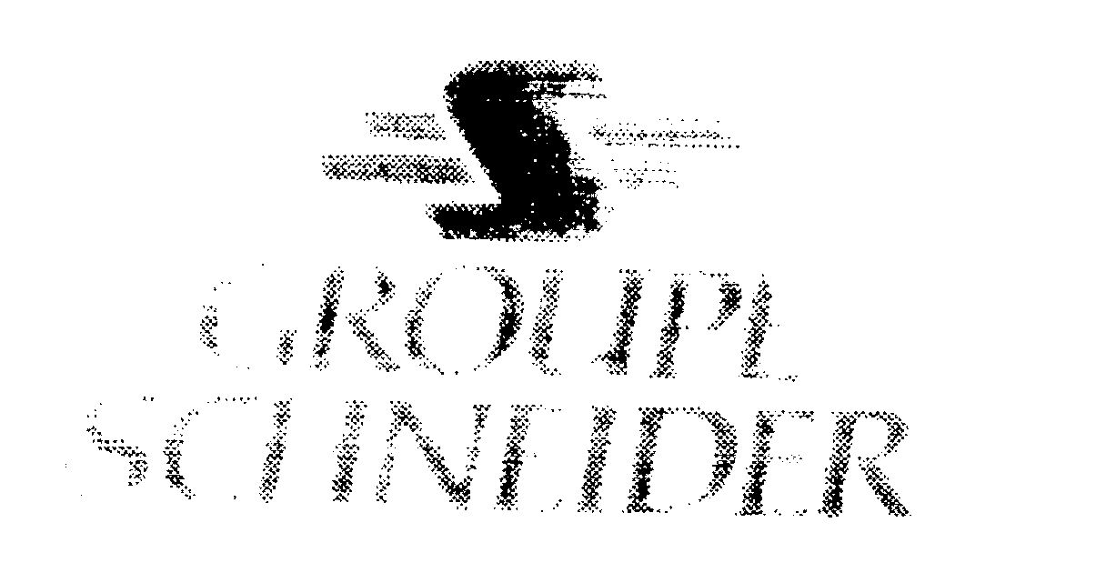 Groupe Schneider Device mark 596791 Trademark