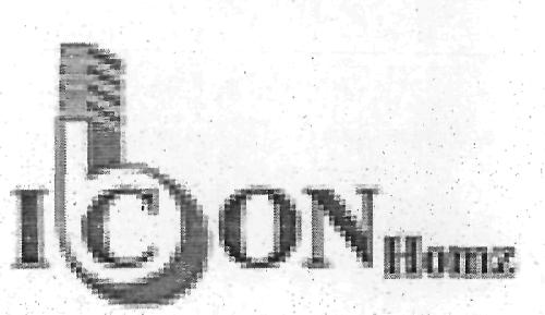 Icon Homz (label) Device mark 2240761 Trademark